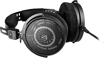 Amazon.com: Audio-Technica ATH-R50x Open-Back Reference Headphones