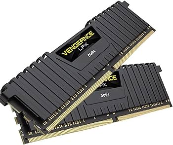 Corsair Vengeance LPX 16GB (2x8GB) DDR4 DRAM 2133MHz C13 Desktop