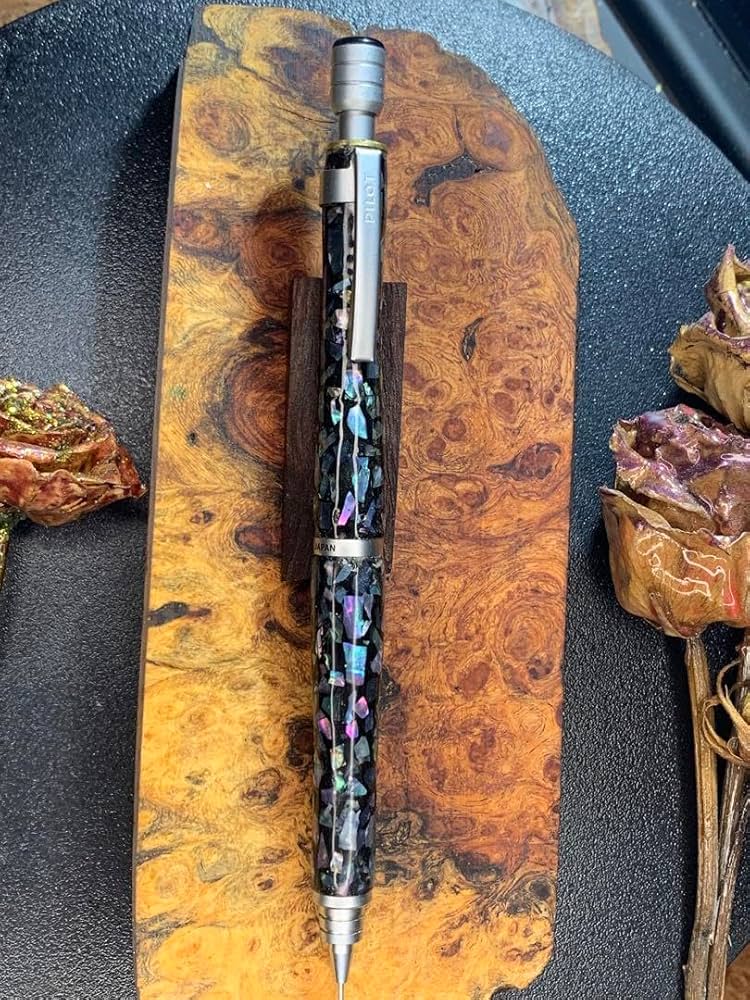 Amazon.co.jp: 螺鈿S20シャープペンシル0.5mm : 文房具・オフィス用品