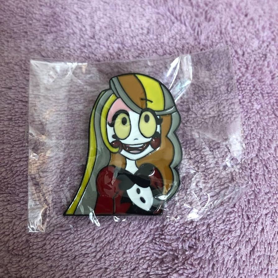 ハズビンホテル HAZBIN HOTEL ピンバッジ 水着 チャーリー