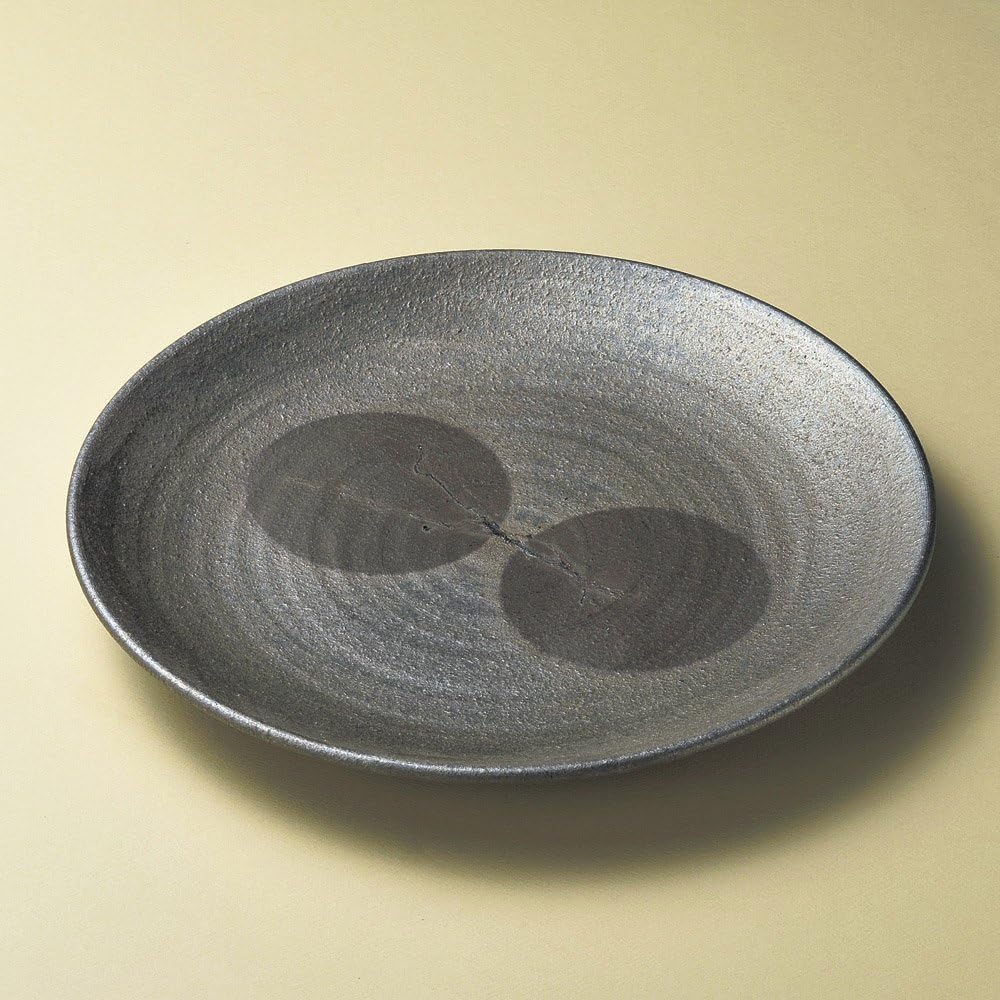 彩磁桜花文平皿 五枚組 (未使用 新品同様) 彩磁桜花文平皿 五枚組 (未