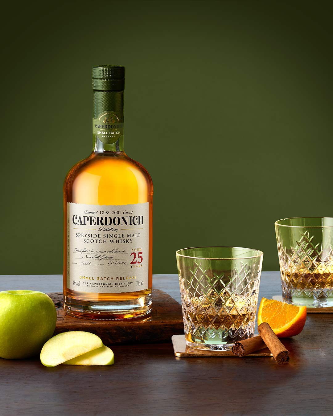 Amazon.co.jp: キャパドニック25年 [ ウイスキー イギリス 700ml