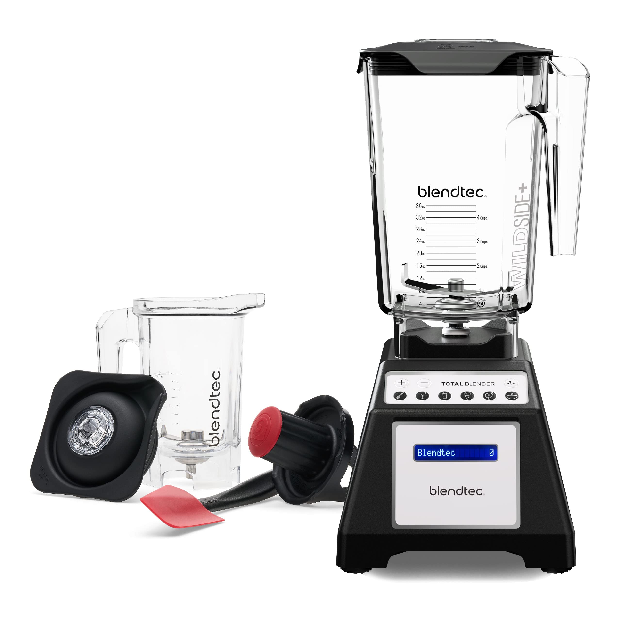 Blendtec Classic blendtec 575 Blender with WildSide Jar -