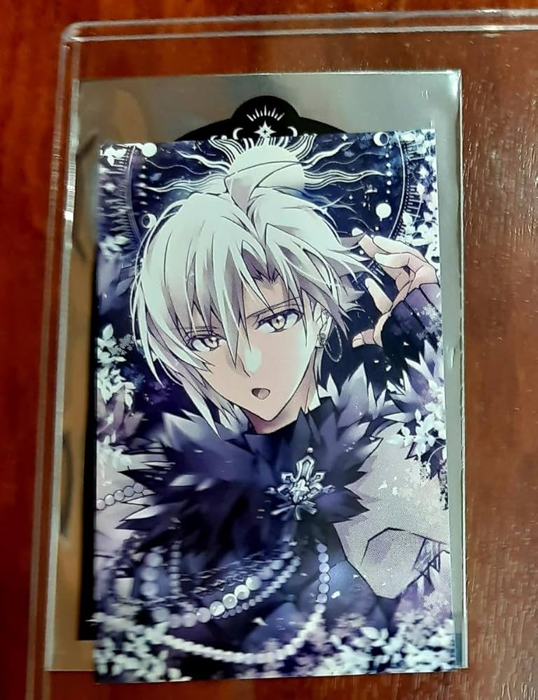 Amazon.co.jp: 劇場版 アイドリッシュセブン 第5弾 入場特典 撮り