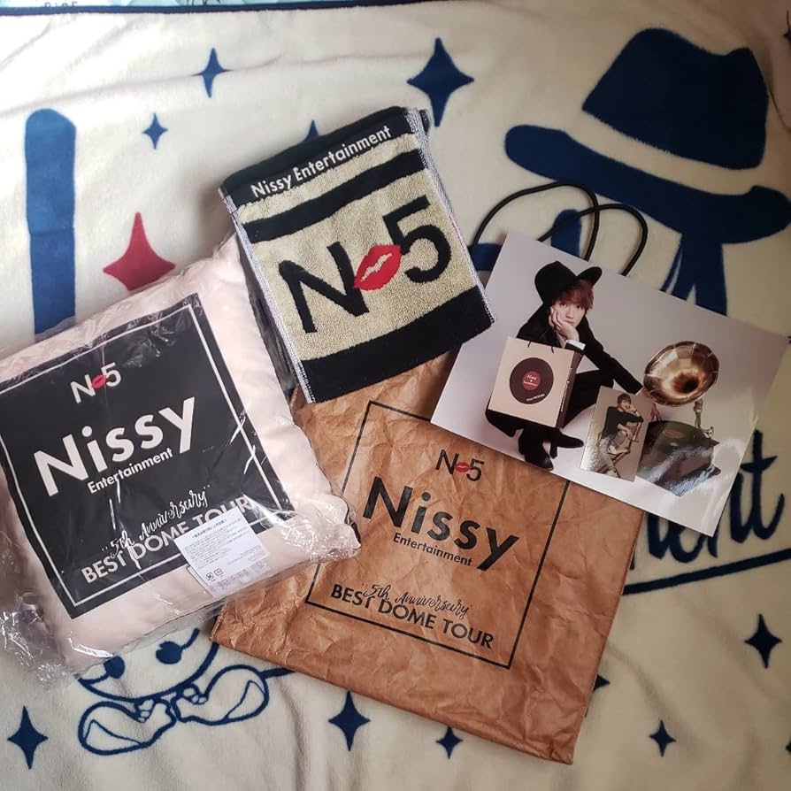 Nissy グッズ セット AAA レア Nissy グッズ セット AAA レア Nissy
