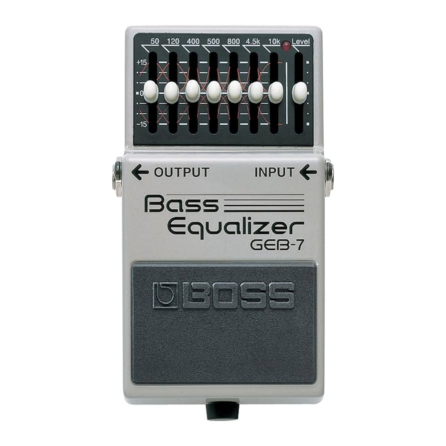 ベース Humpback Engineering 2107 Bass EQ HUMPBACK ENGINEERING 2107