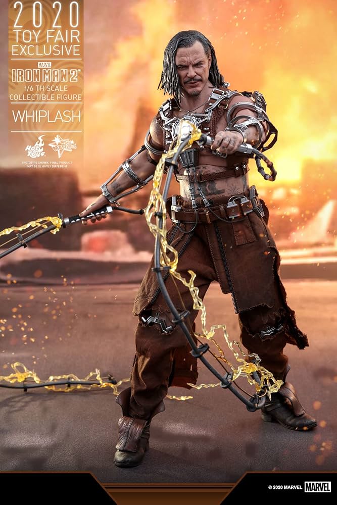 Amazon.co.jp: ホットトイズ 【ムービー・マスターピース】 『アイアン