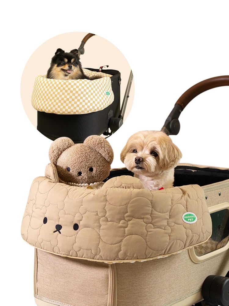 3点set あごのせ ピロ ドット 水玉 コンフォーター カートクッション