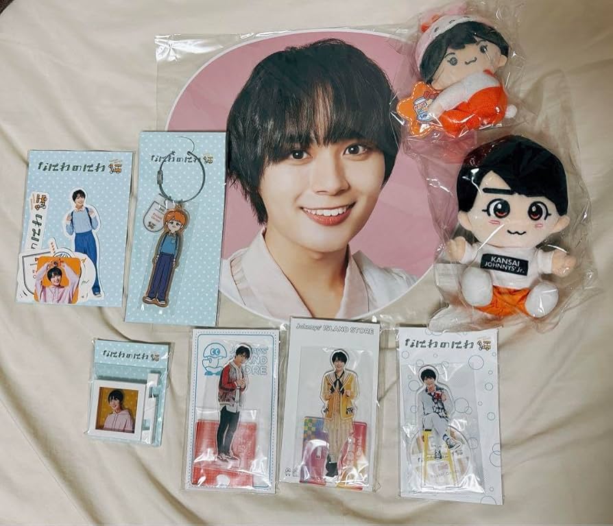 なにわ男子 大西流星セット