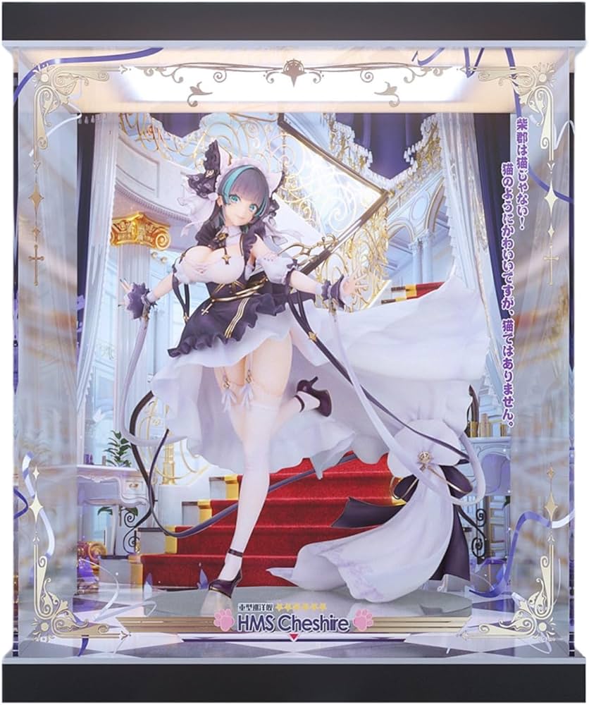 アズールレーン チェシャー 特典付 1/7スケール フィギュア[アルター
