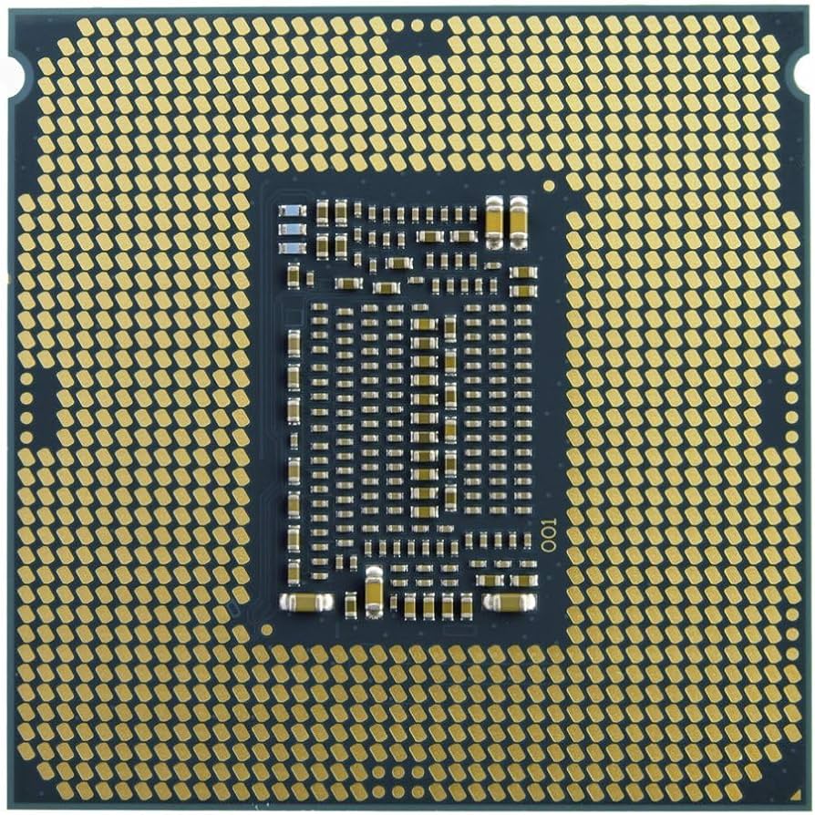 Intel PROCESSADOR CORE I5-10400F 2.9GHZ CACHE 12MB 6 NUCLEOS 12