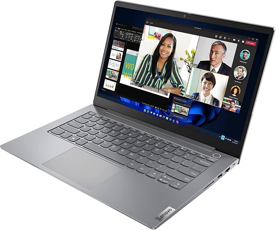Amazon.com: Lenovo Latest ThinkBook 14 Gen 4, 12th Gen Intel i7
