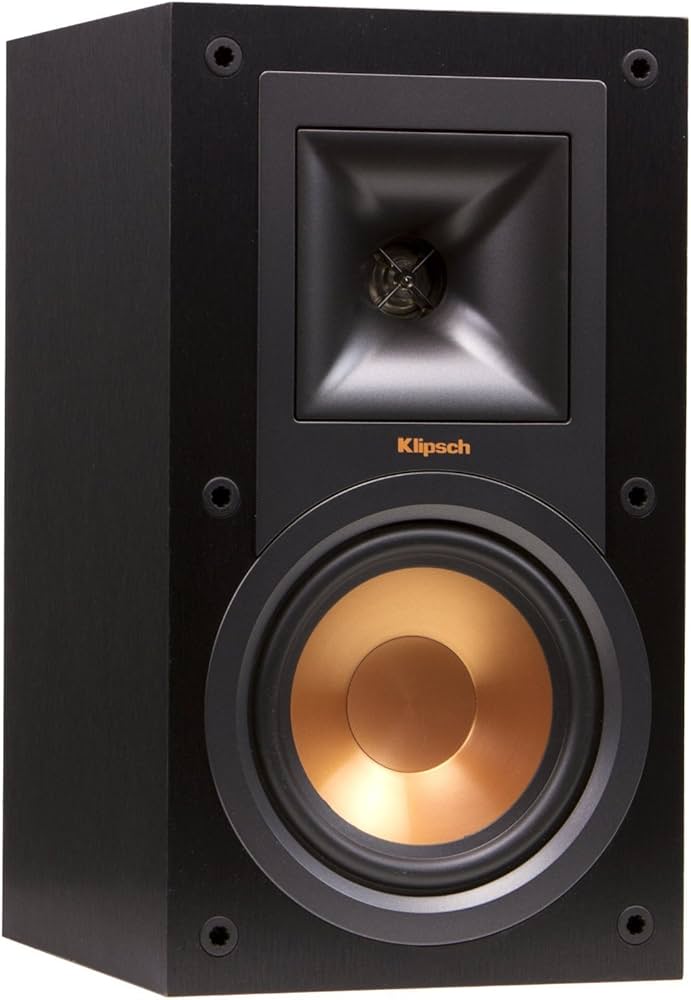 Amazon.com: Klipsch R-15M Bookshelf Speaker (Pair) OPEN BOX