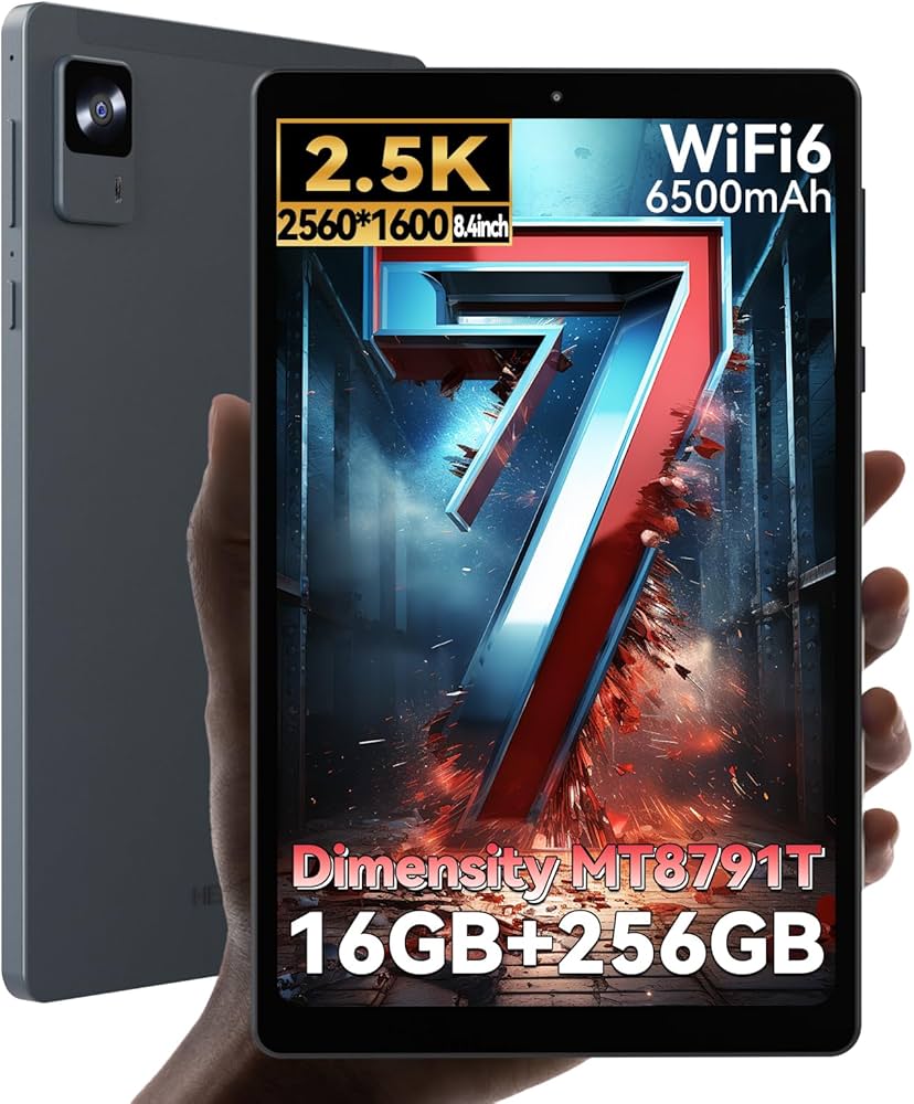 Amazon.co.jp: 【Dimensity 7050 Android 15】Headwolf FPad7