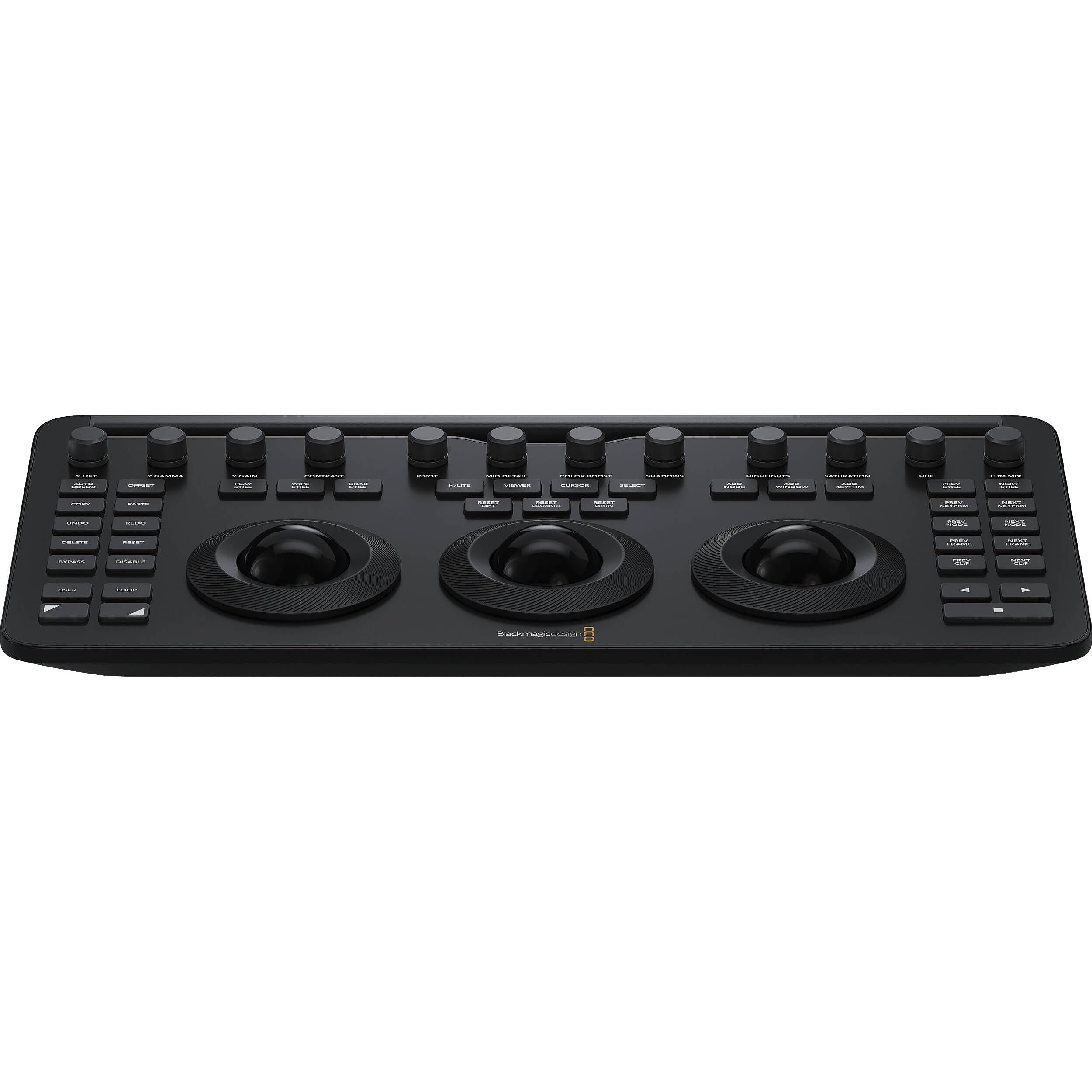 Amazon.com: Blackmagic Design Davinci Resolve Micro Color Panel