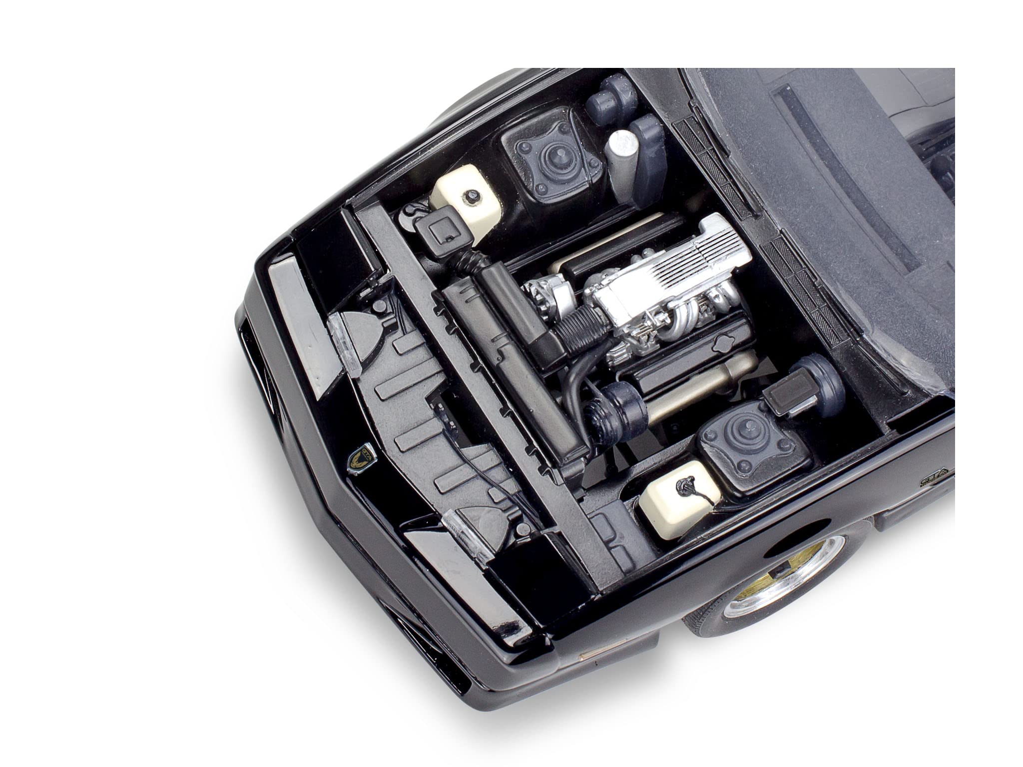 Amazon | ドイツレベル(Revell) アメリカレベル 1/16 87