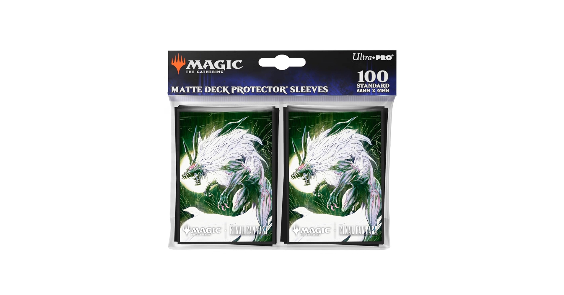 新品未開封Ultra PRO Deck Protector スカルデザイン 新品未開封Ultra