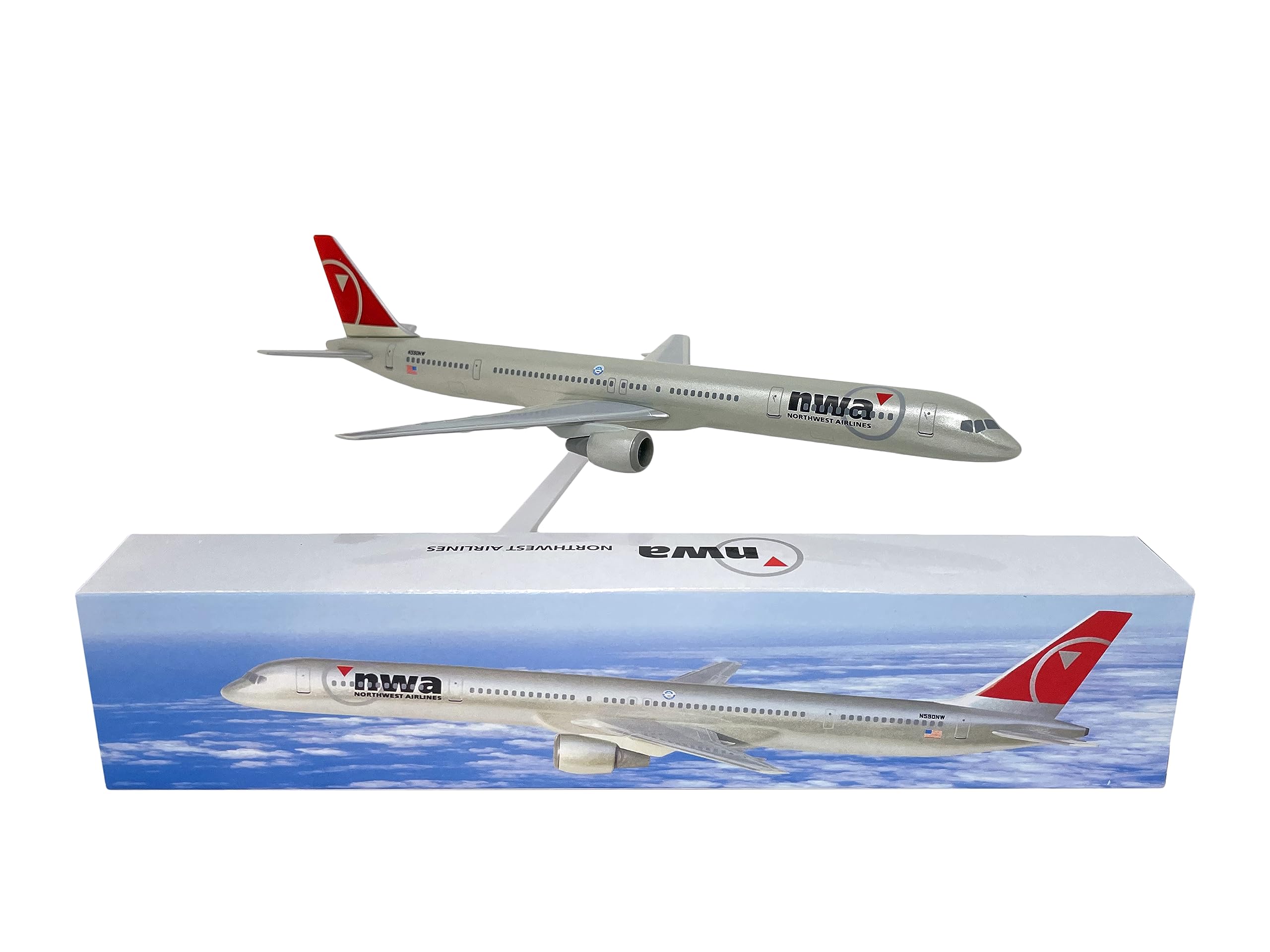 1/200 デルタ航空 ボーイング757-300 1/200 デルタ航空 ボーイング757