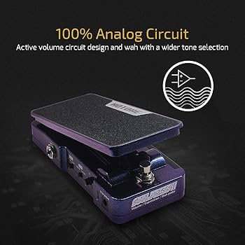 Amazon | HOTONE ワウ アクティブ ボリューム パッシブ