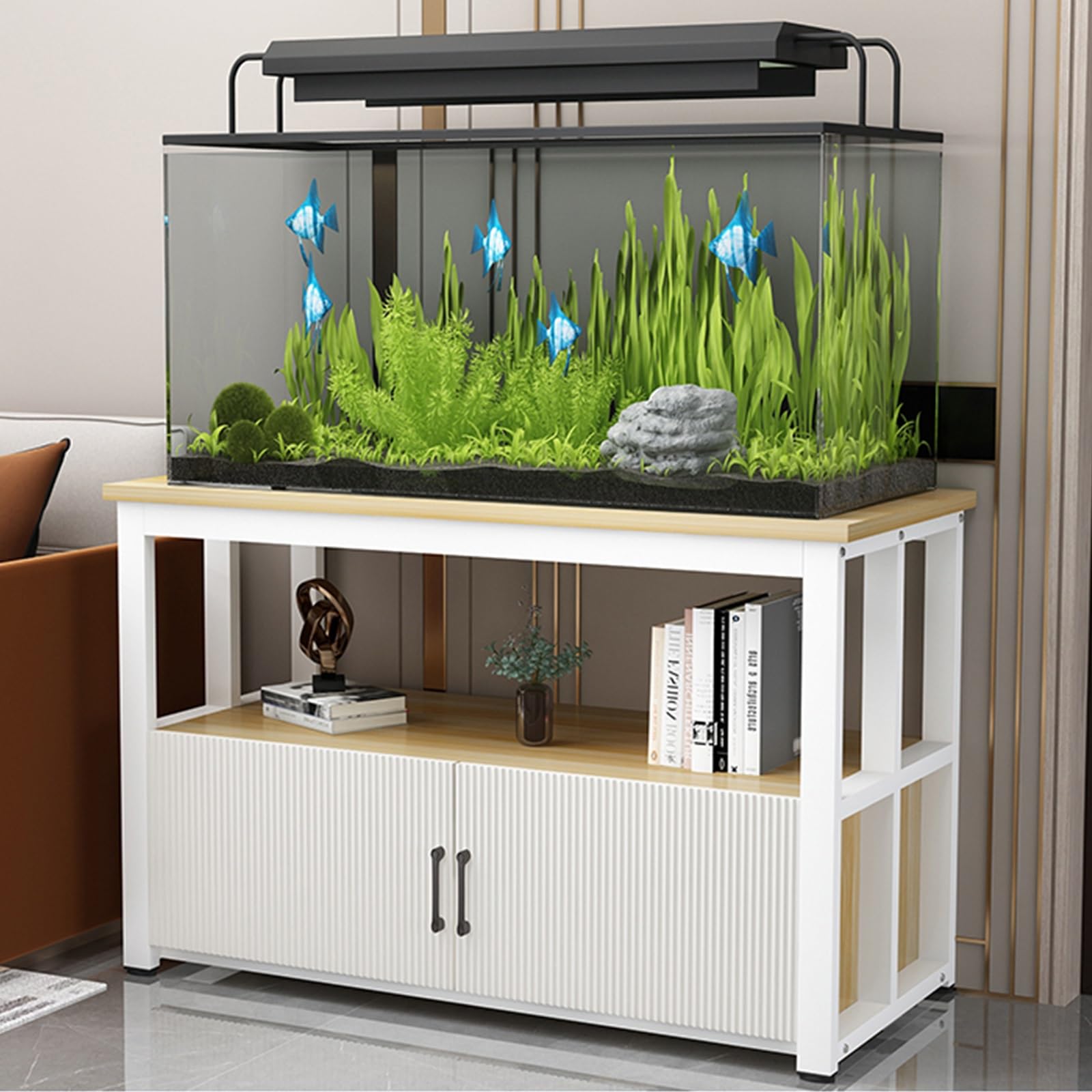 120センチ 水槽と水槽台セット おまけ水槽