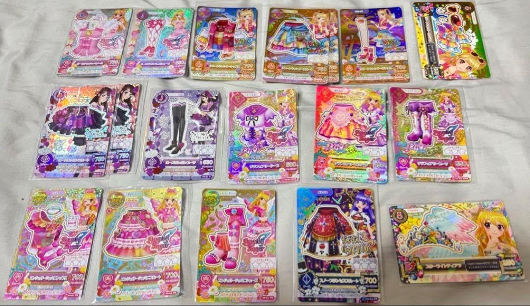 アイカツカード！まとめ売りセット アイカツカード セット 159枚