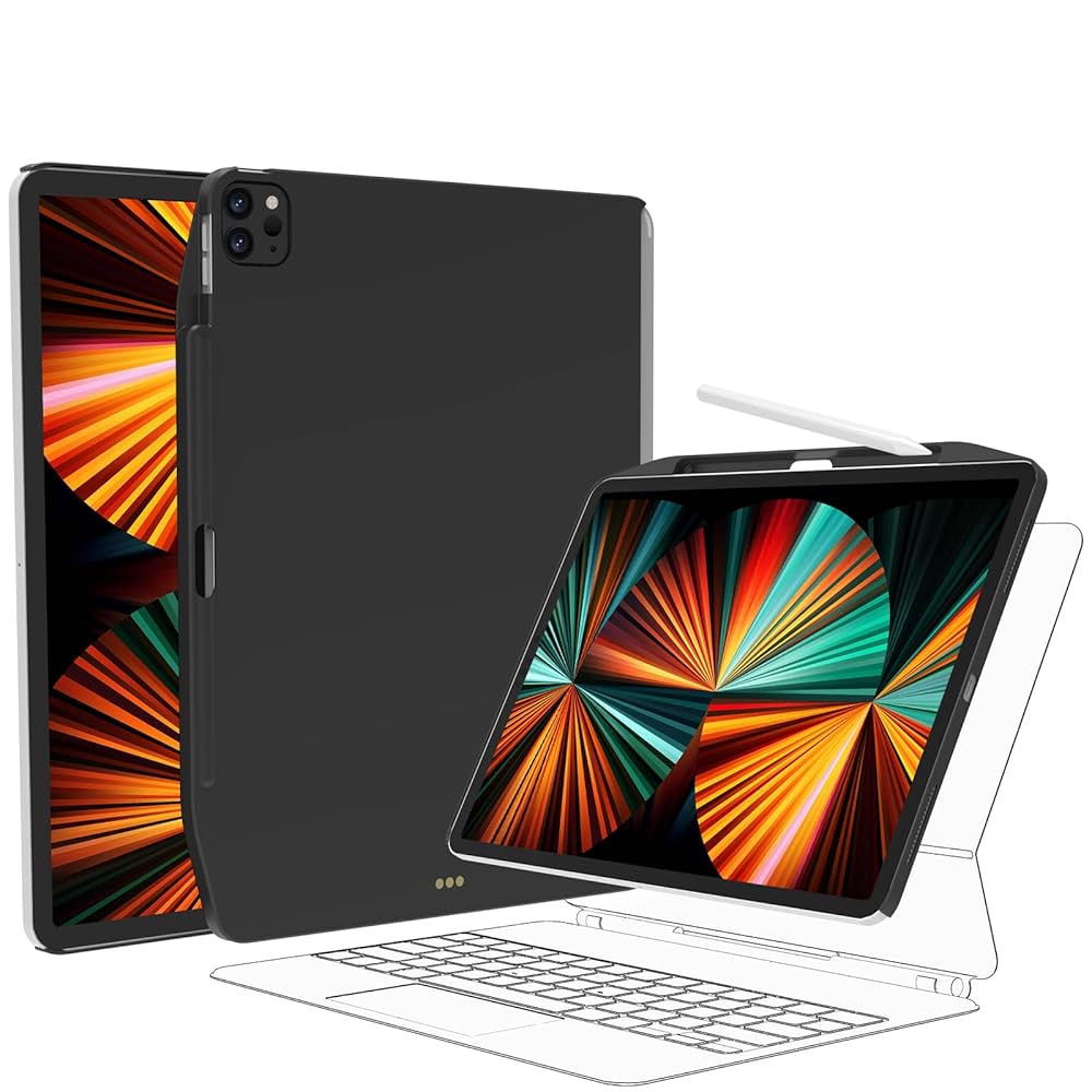 iPad pro 12.9 第5世代 keyboard Appleペンシル