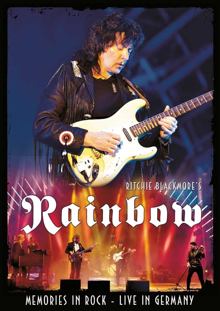 Rainbow ライブTシャツ 1977年 ミュンヘン M Rainbow ライブTシャツ