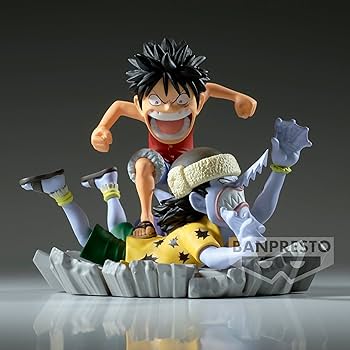 Amazon.co.jp: ワンピース ワールドコレクタブルフィギュア ログ