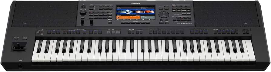 Yamaha PSR-SX700 61鍵 電子キーボード Amazon.co.jp: ヤマハ 61キー
