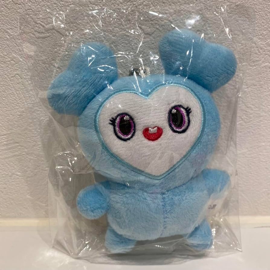 TWICE LOVELYS ラブリー Baby ナブリー バッグチャーム Amazon.co.jp