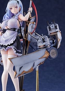 Amazon | アズールレーン ダイドー重装版ver. 1/7 完成品フィギュア