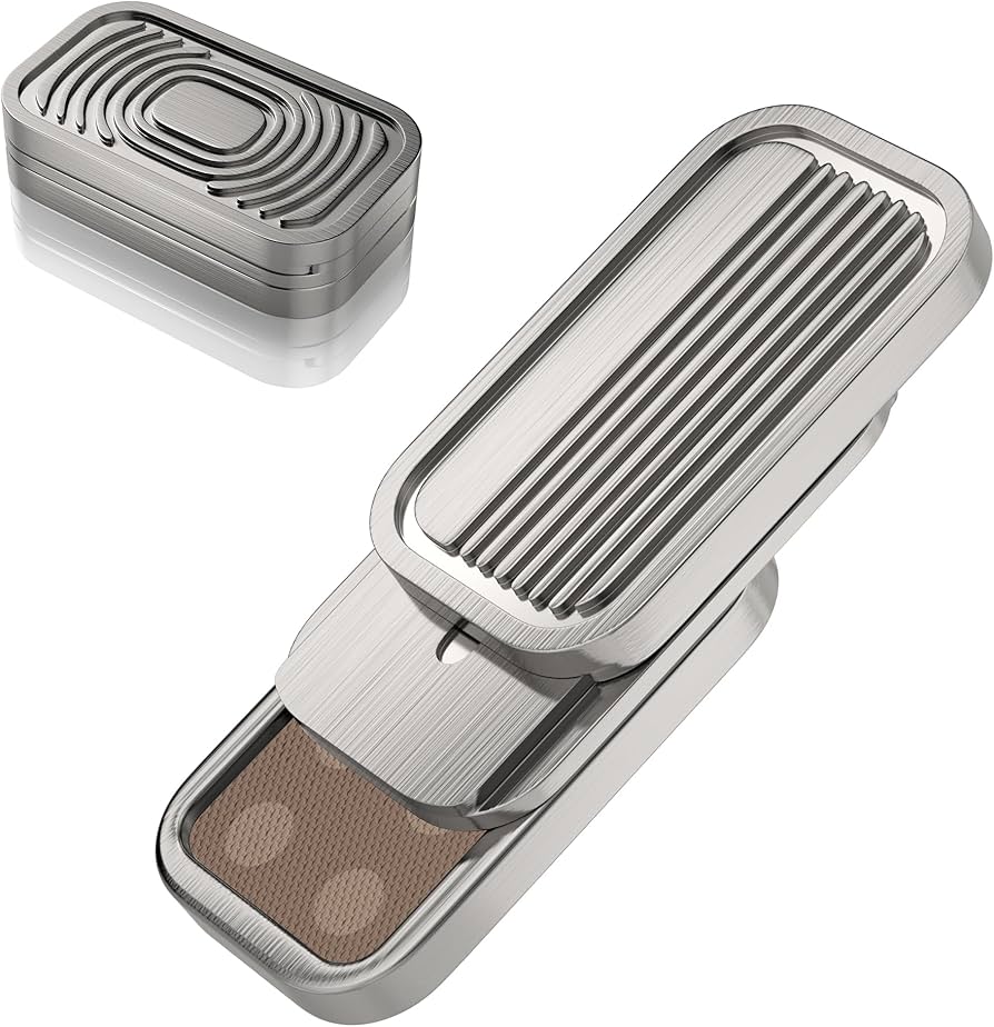 Amazon | VOFOLEN フィジェットスライダー フィジェットトイ