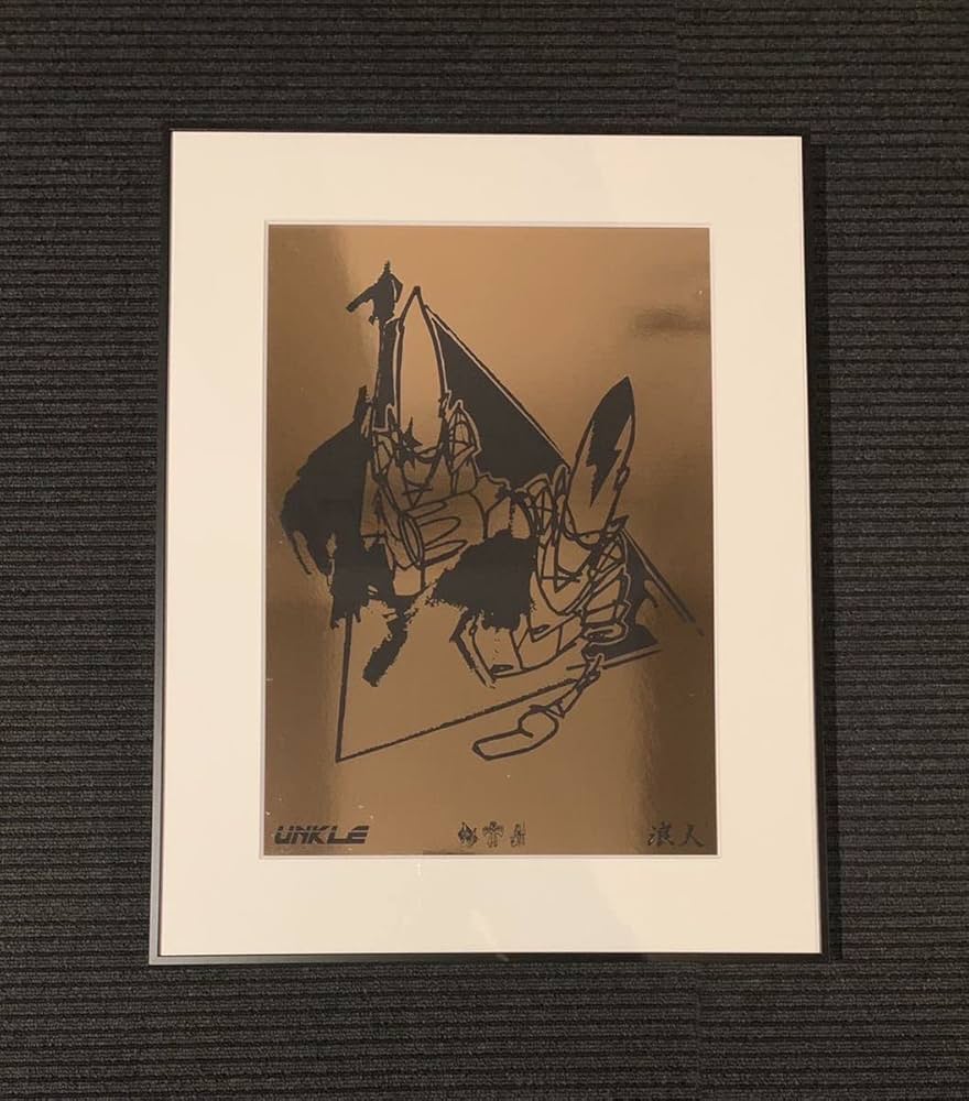 限定FUTURA フューチュラシルクスクリーンポスター ART