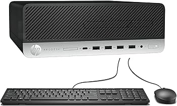 Amazon.com: HP ProDesk 600 G5 SFF Business Desktop PC, Core i5