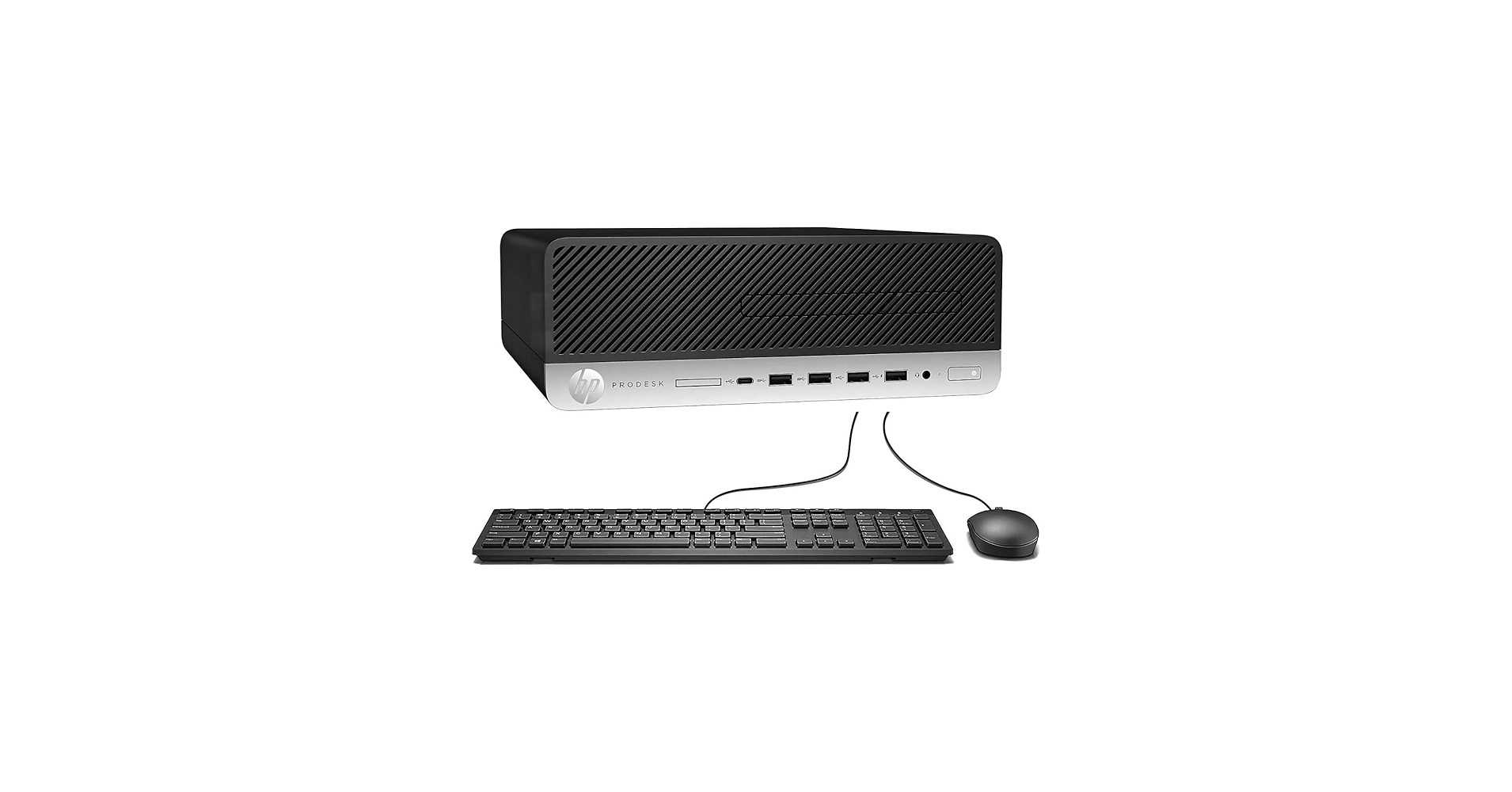 Amazon.com: HP ProDesk 600 G5 SFF Business Desktop PC, Core i5