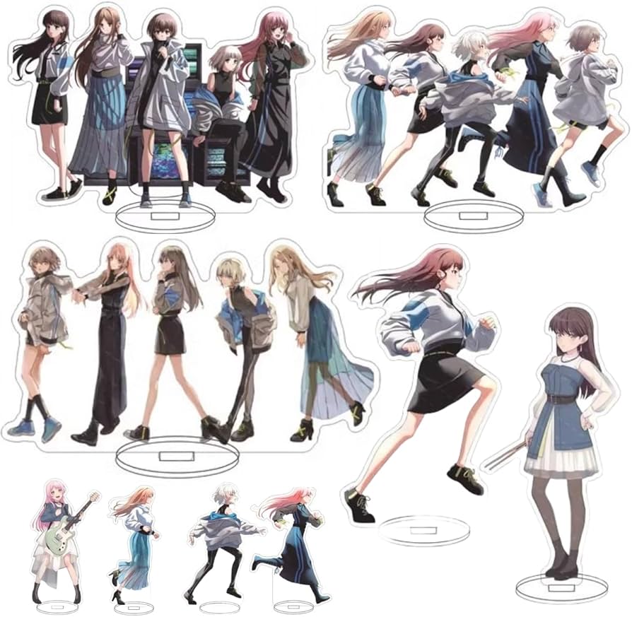 Amazon.co.jp: MyGO アクリルスタンド BanG Dream! It's MyGO! 高松燈