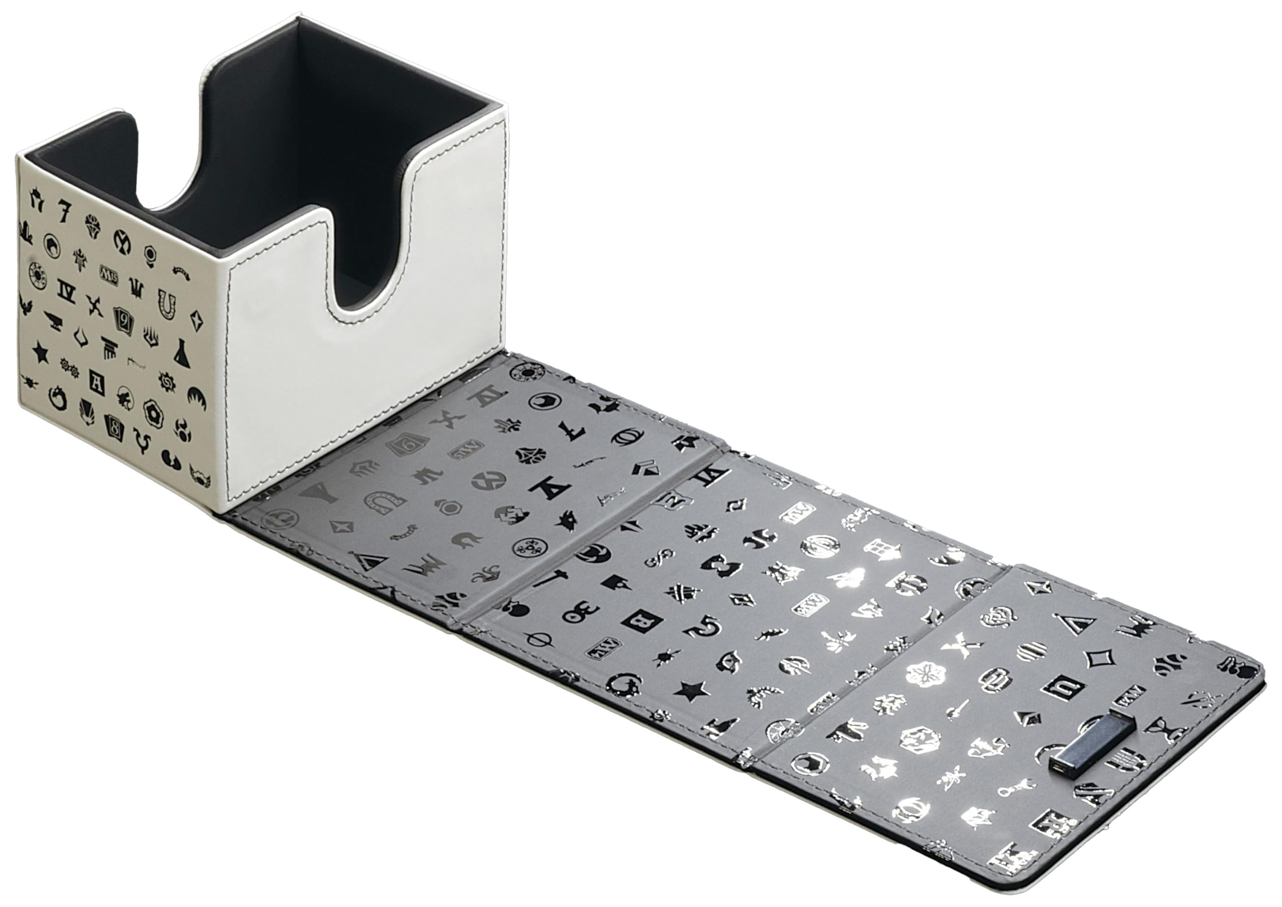 Ultra PRO ALCOVE EDGE DECK BOX 2個セット Ultra PRO ALCOVE EDGE