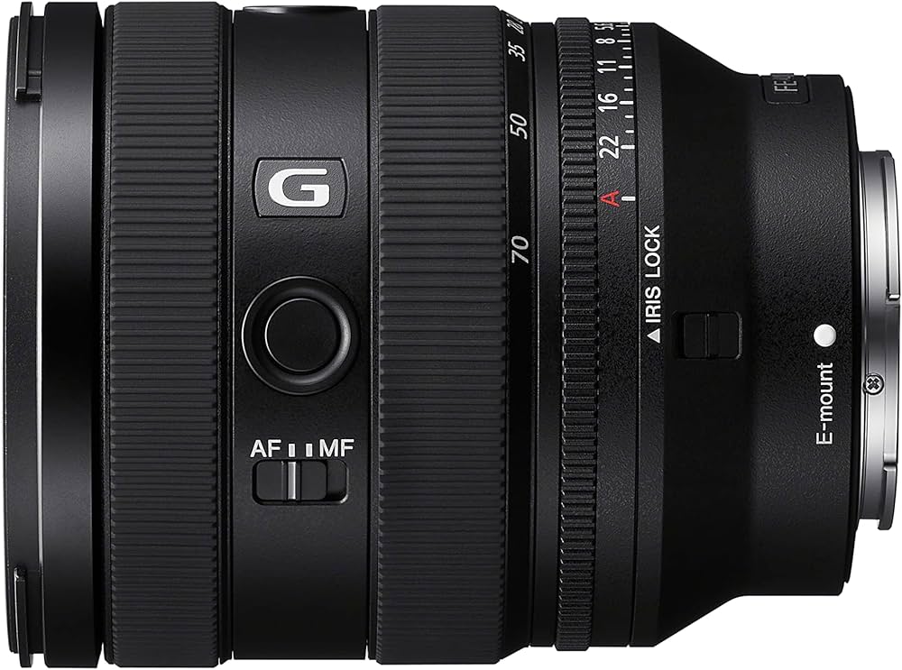 Amazon | SONY(ソニー) 標準ズームレンズ フルサイズ FE 20-70mm F4