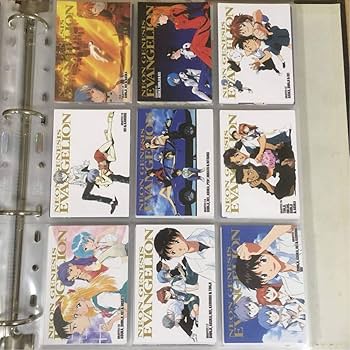 Amazon.co.jp: 新世紀エヴァンゲリオン カードダスマスターズ 第参集