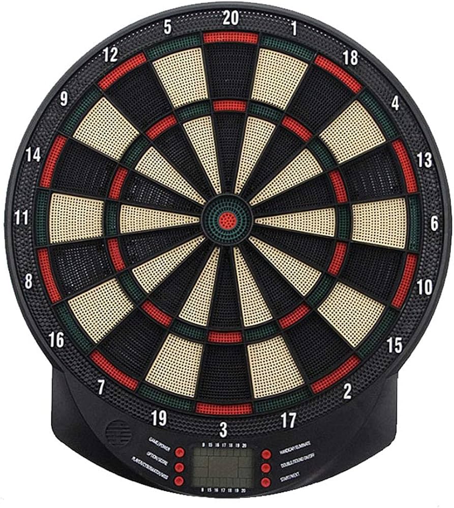 Amazon.co.jp: 電子ダーツボードセット自動液晶スコアリング
