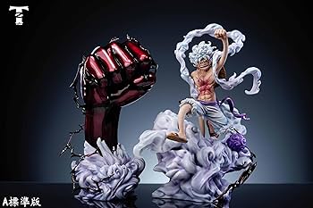 Amazon | モンキー・D・ルフィ フィギュア 1/6スケール 塗装済み完成品