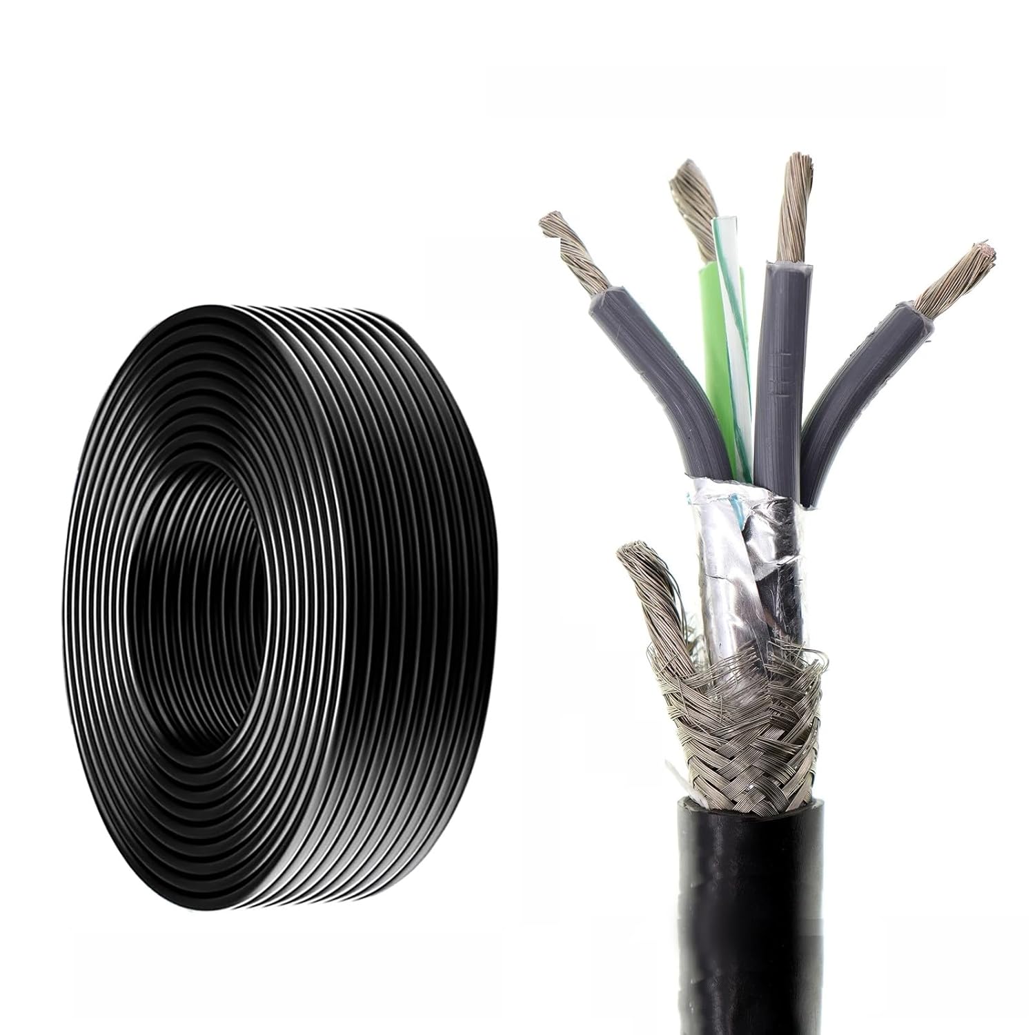 VACADP1 | MEDIAEDGE ビデオドアベル AOSU V8S ＋ACアダプタ(電源