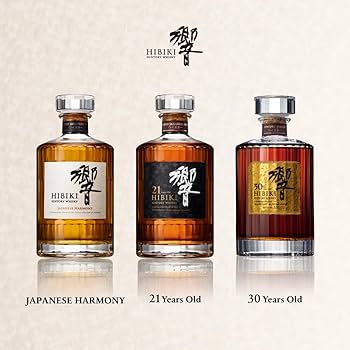 Amazon.co.jp: サントリーウイスキー 響 JAPANESE HARMONY