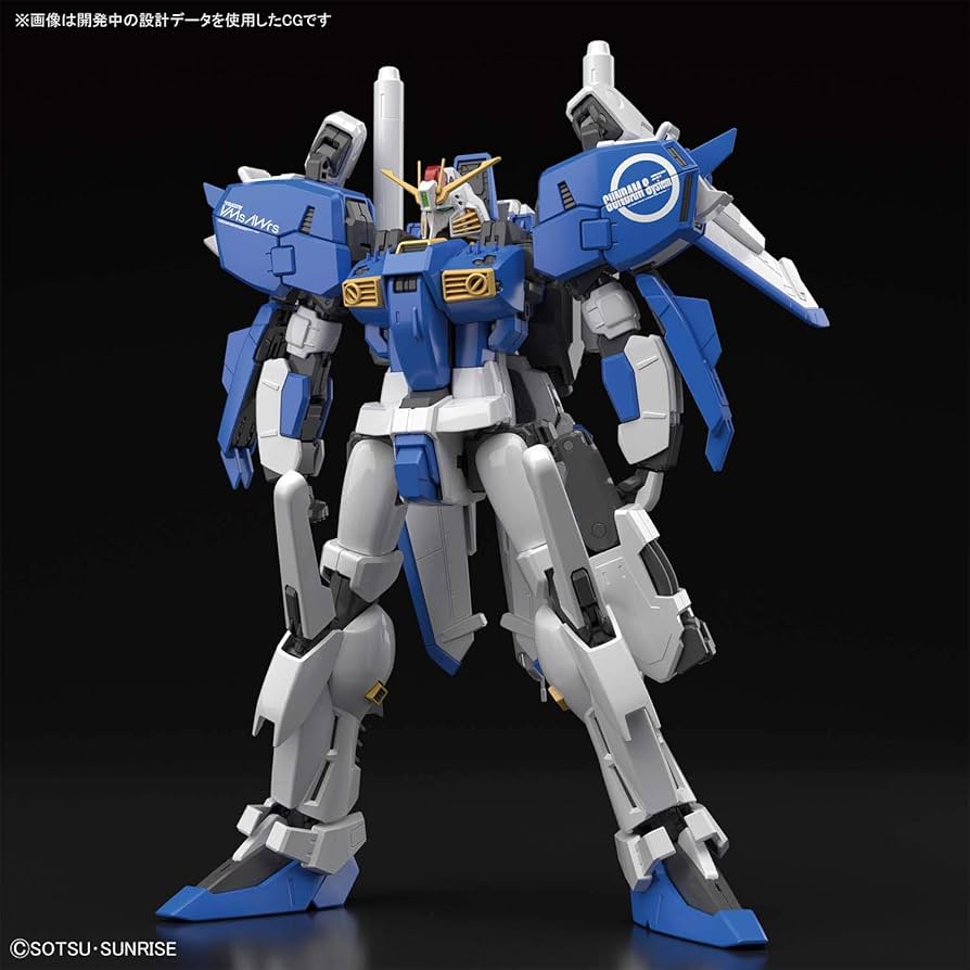 Amazon.co.jp: MG Mobile Suit Gundam Sentinel Ex-S Gundam / S