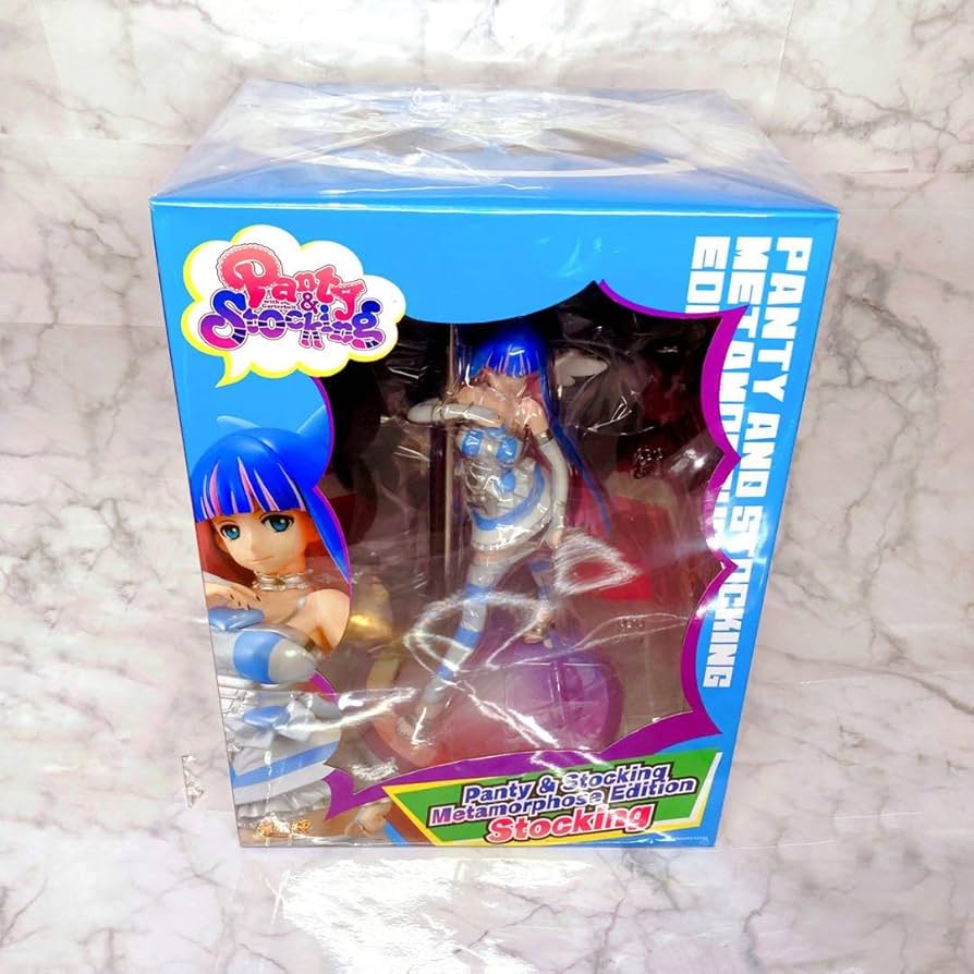 メタモルフォーゼ・エディション パンティ 1/7スケールフィギュア