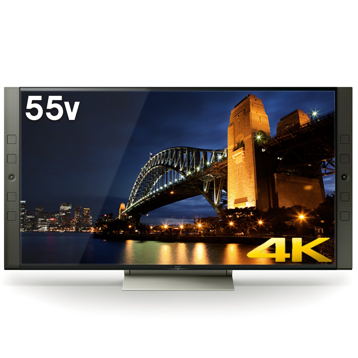 SONY 液晶テレビ KJ-55X9500E 55V型 家電 E103