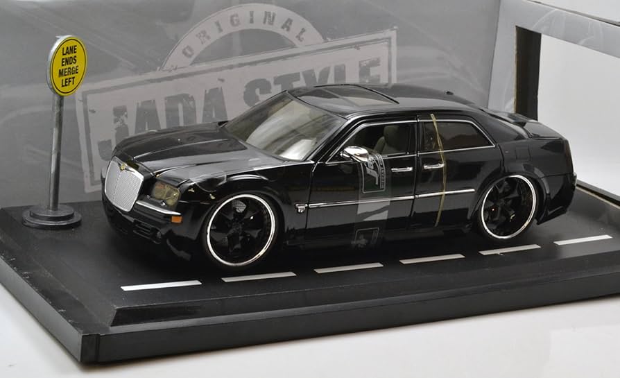 Amazon.co.jp: JadaToys 1:18 DUB CITY 