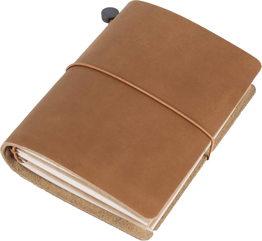 切手帳 茶色の革風表紙 切手帳 茶色の革風表紙 切手帳 茶色の革風表紙
