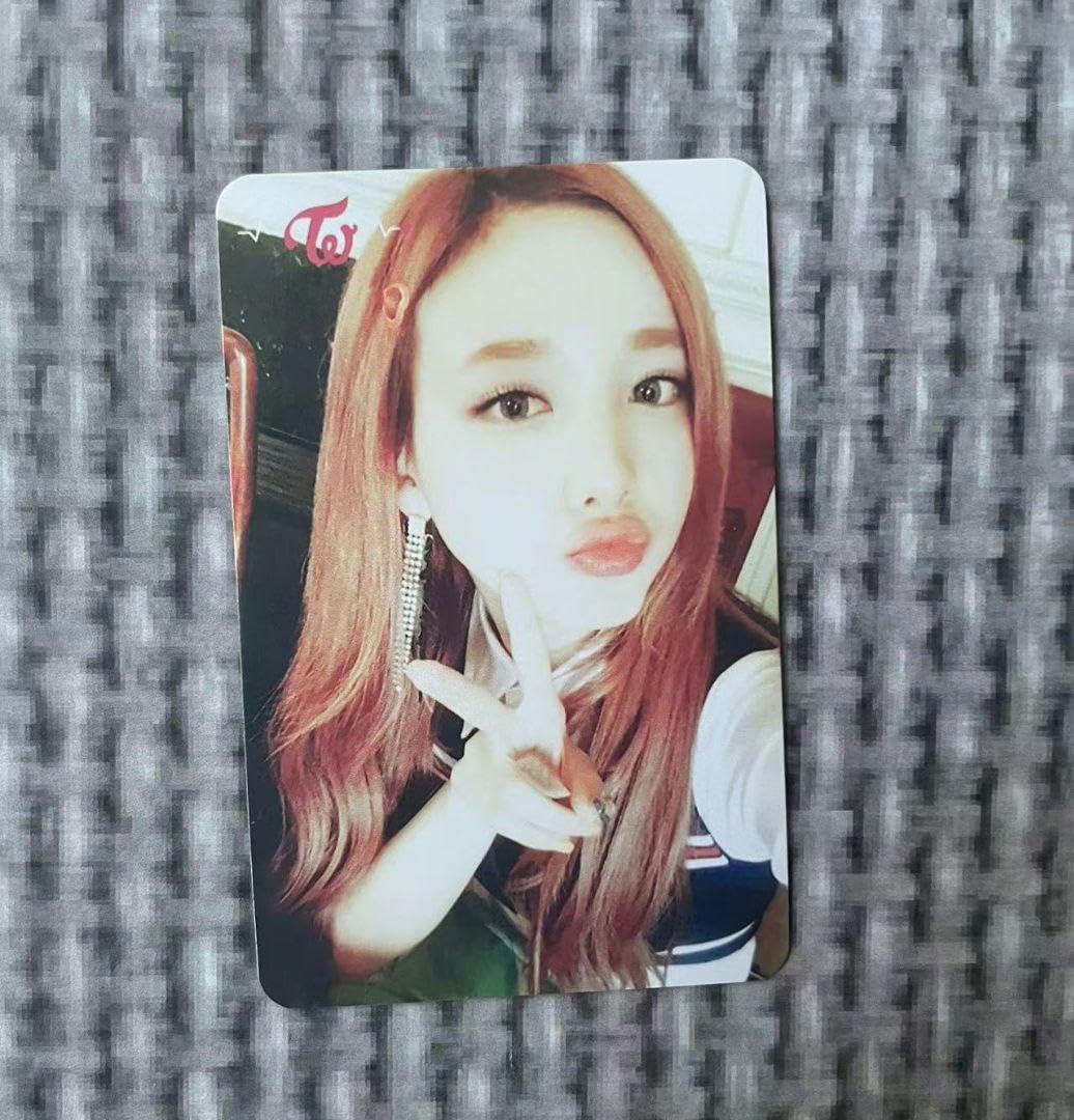 TWICE ナヨン SIGNAL サノク 【公式通販】