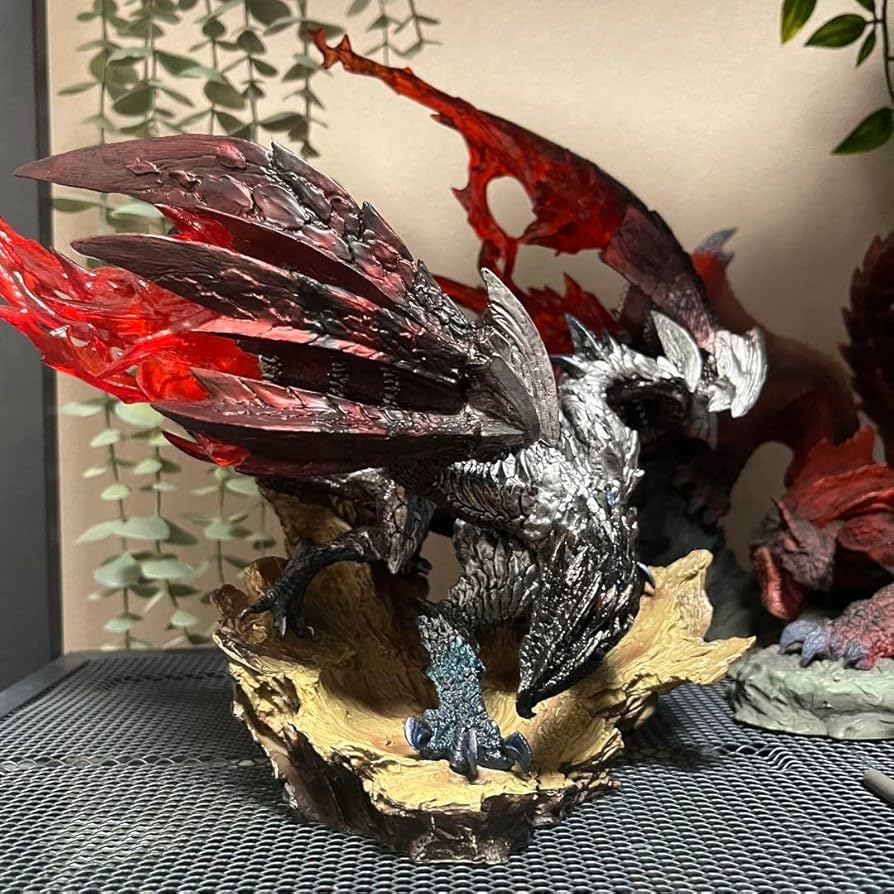 クリエイターズモデル 復刻版バルファルク イーカプコン |カプコン